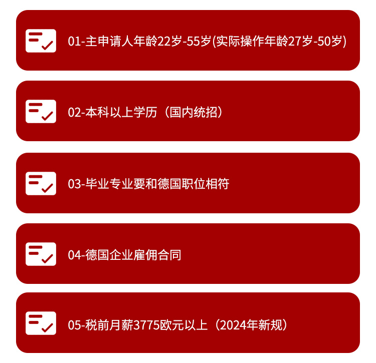 移动端申请条件